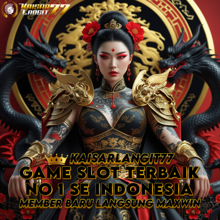 KAISARLANGIT77: Daftar Situs Slot Gacor Resmi Link Slot Online Terbaru Gampang Maxwin