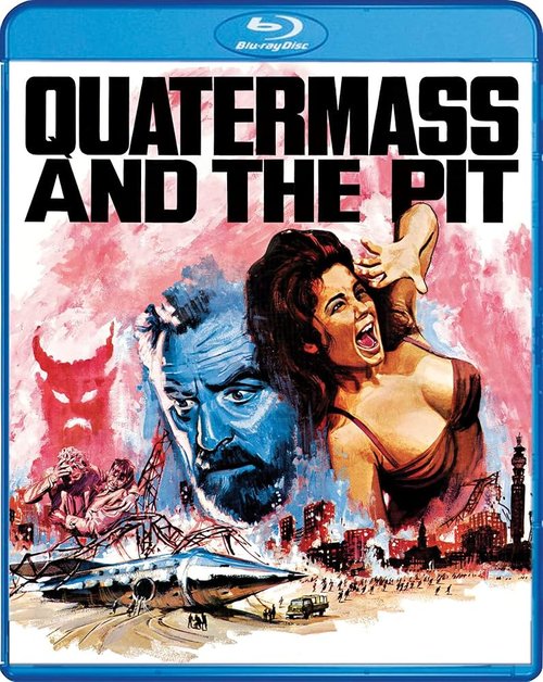Pięć milionów lat do ziemi / Quatermass and the Pit  (1967) PL.720p.BRRip.H264-wasik / Lektor PL