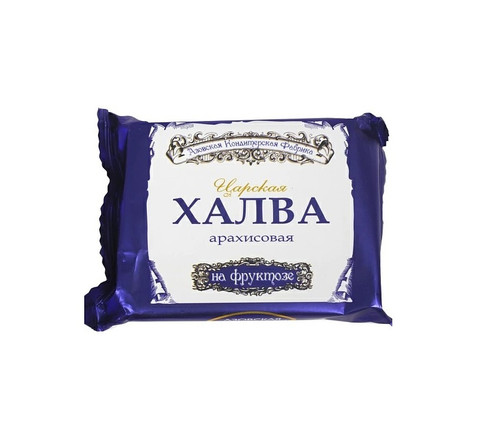 4620004251183 Халва Азовская Арахисовая На Фруктозе 180 Г .jpg