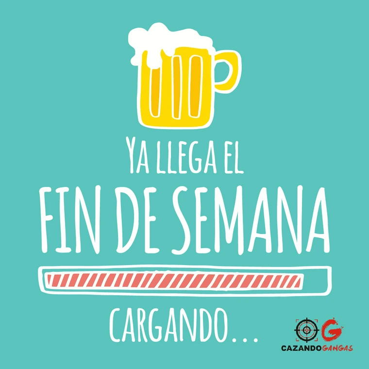 Llega el fin de semana y las mejores gangas del día 😊 #FelizViernes