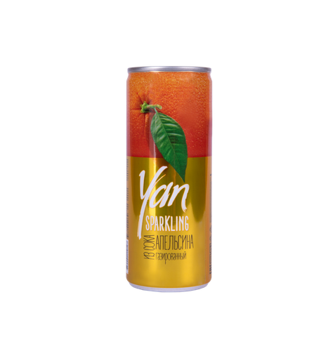 4850001119197 НАПИТОК YAN SPARKLING ORANGE JUICE 0,25 Л ЖБАН.png