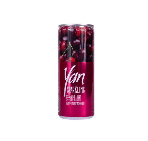4850001119203 НАПИТОК YAN SPARKLING CHERRY JUICE 0,25 Л ЖБАН.png