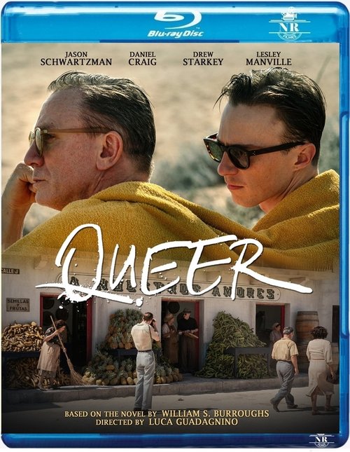 Queer.2024.MULTi.720p.BluRay.x264.AC3-KiT / Lektor PL