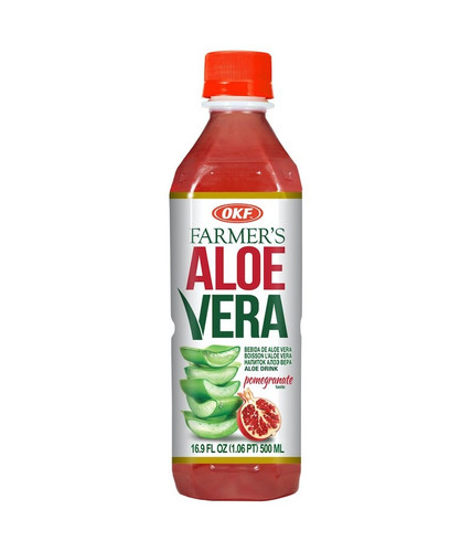 8809041427447 Напиток okf farmers aloe vera pomegranate 0,5 л pet.jpg
