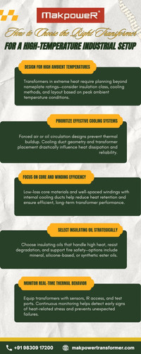 How to Choose the Right Transformer for a High-Temperature Industrial Setup.jpg