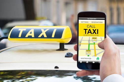 Book the Cheapest Taxi Service Melbourne Trusts | 13MelbourneTaxiCab.png