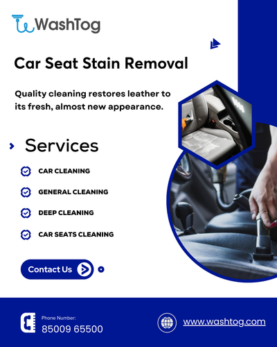 A client was amazed when old stains disappeared from their car seats..png
