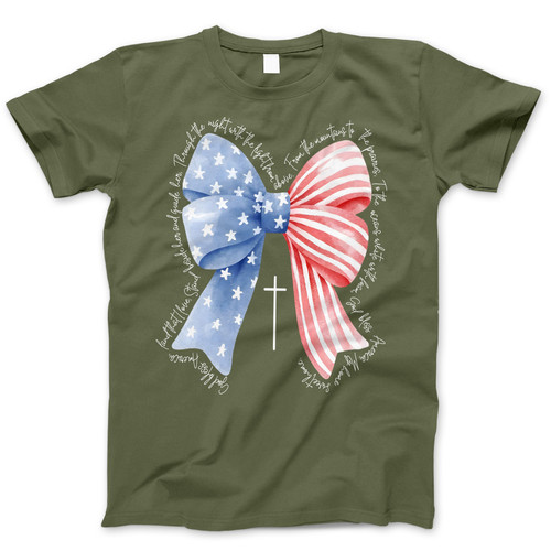 Photograph of four blank t-shirts greys beige and army green. Clipping path included. Ready for your.jpg