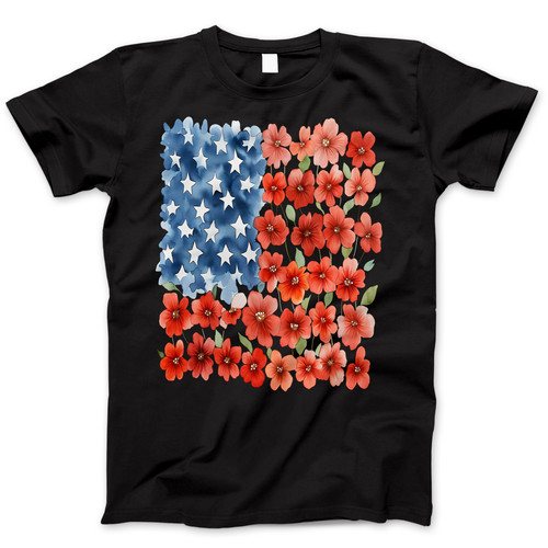 Photograph of four blank t-shirts greys beige and army green. Clipping path included. Ready for your.jpg