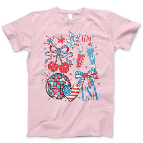 Photograph of four blank t-shirts greys beige and army green. Clipping path included. Ready for your.jpg