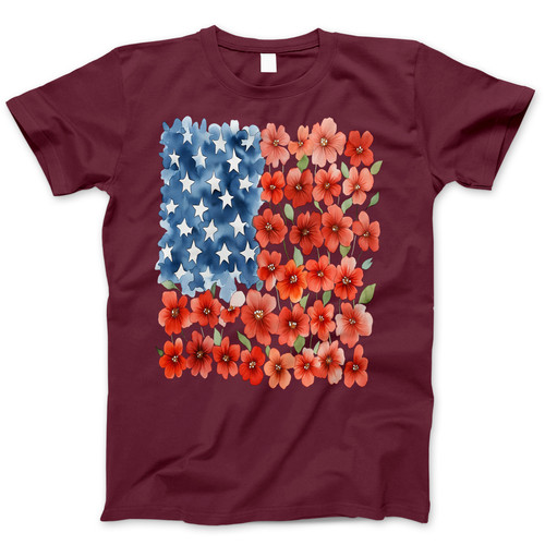 Photograph of four blank t-shirts greys beige and army green. Clipping path included. Ready for your.jpg