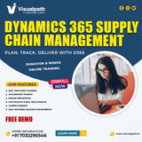 Best Dynamics Supply Chain Classes – Enroll Online Now
