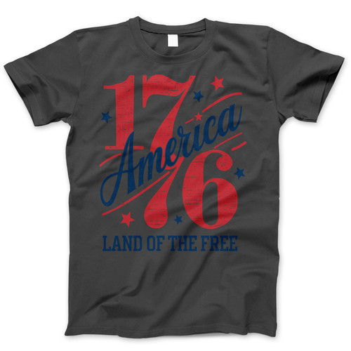 Photograph of four blank t-shirts greys beige and army green. Clipping path included. Ready for your.jpg