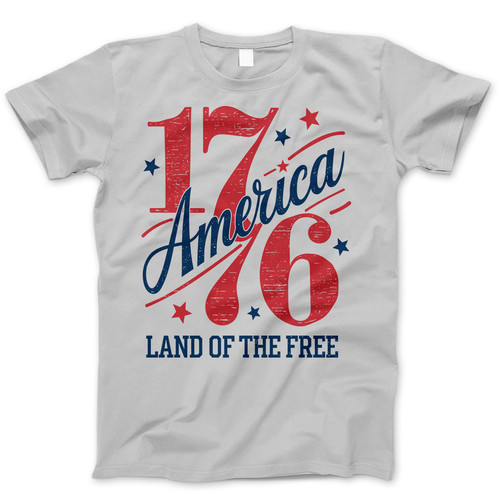 Photograph of four blank t-shirts greys beige and army green. Clipping path included. Ready for your.jpg