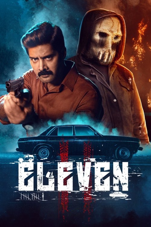 Eleven (2025) AMZN WeB-DL [Hindi DD5.1 + Tamil DD5.1] 480p [500MB] | 720p [1.4GB] | 1080p [3GB]