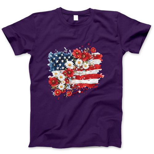 Photograph of four blank t-shirts greys beige and army green. Clipping path included. Ready for your.jpg