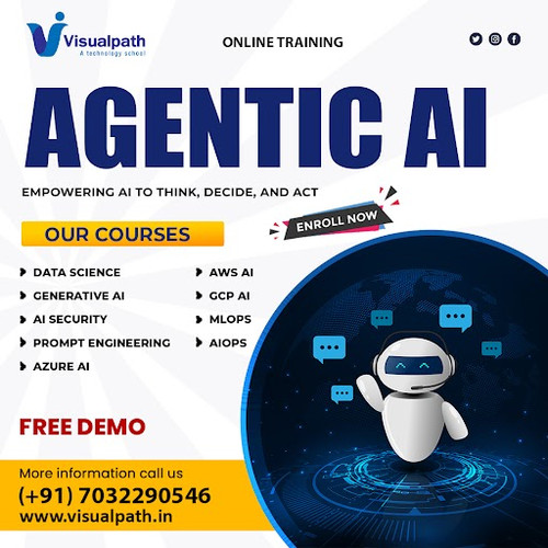 Best Agentic AI Training in Ameerpet | Agentic AI Course Online.jpg