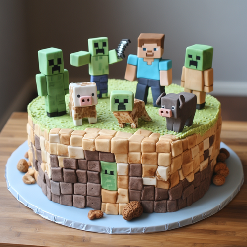 Minecraft Cake That Goes Viral Every Time.png