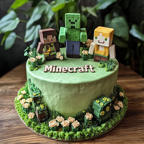 Conversation Starting Minecraft Cake for Social Stars.png