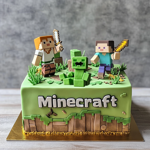 Diamond Sword Minecraft Cake for Champions.png