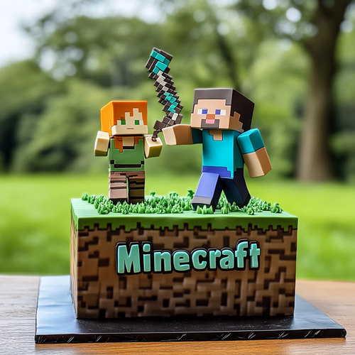Crowd Pleasing Minecraft Cake That Never Fails.png