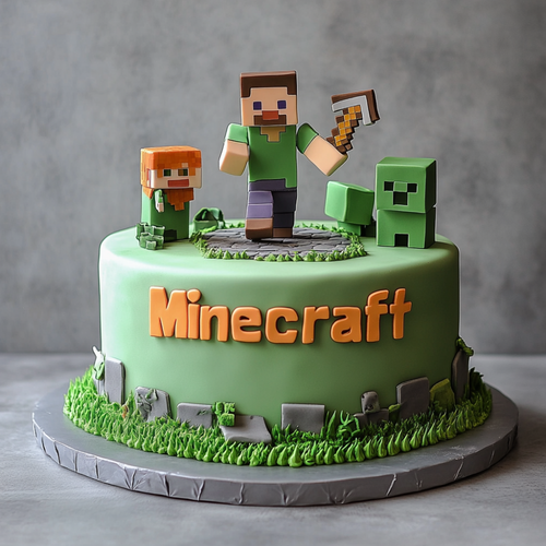 Minecraft Cake for Dream Chasers.png