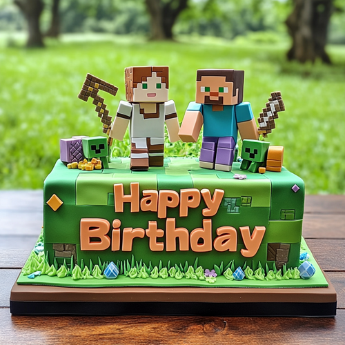 Amazing Minecraft Cake That Saves Your Party.png