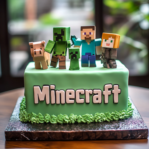 Back to School Minecraft Cake for Smart Gamers.png