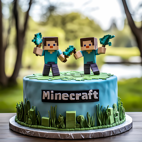 Insane Minecraft Cake for Next Level Celebrations.png