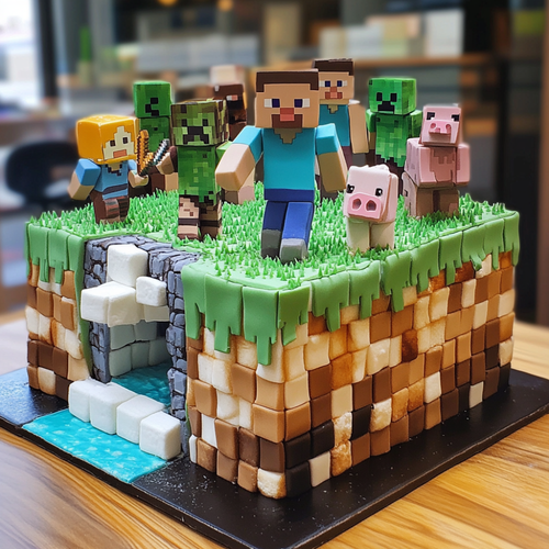 Low Sugar Minecraft Cake for Mindful Parents.png