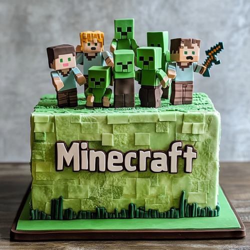 Birthday Bash Minecraft Cake for VIP Kids.png