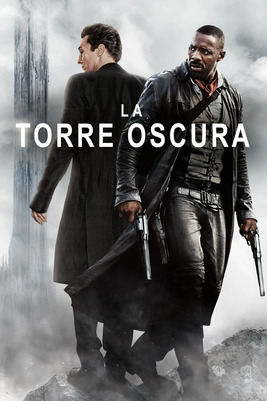 The Dark Tower [2017] [BD25-USA] [Latino]
