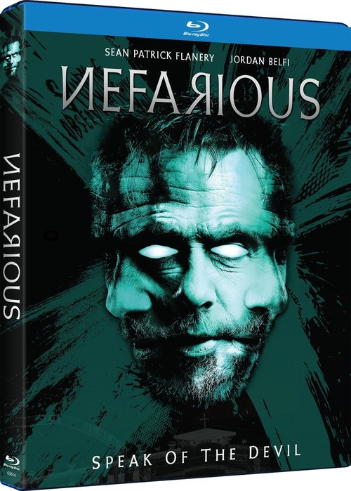 Złowrogi / Nefarious (2023) PL.1080p.BluRay.x264-KiT / Lektor PL