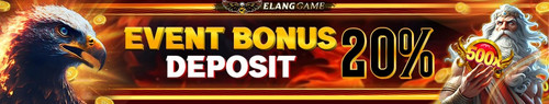 Bonus Deposit Harian 20%