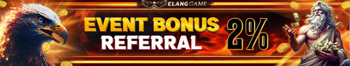 BONUS REFERRAL 2%