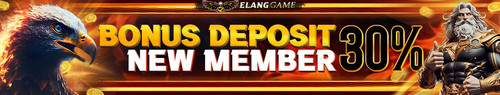 WELCOME BONUS