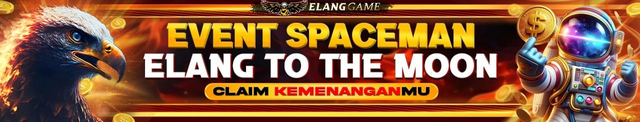 ELANGGAME TO THE MOON SPACEMAN