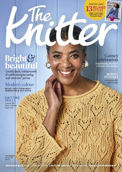 The Knitter № 216 2025