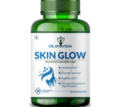 Dr. Ayurveda Skin Glow Capsules Even Tone & Radiance.jpg