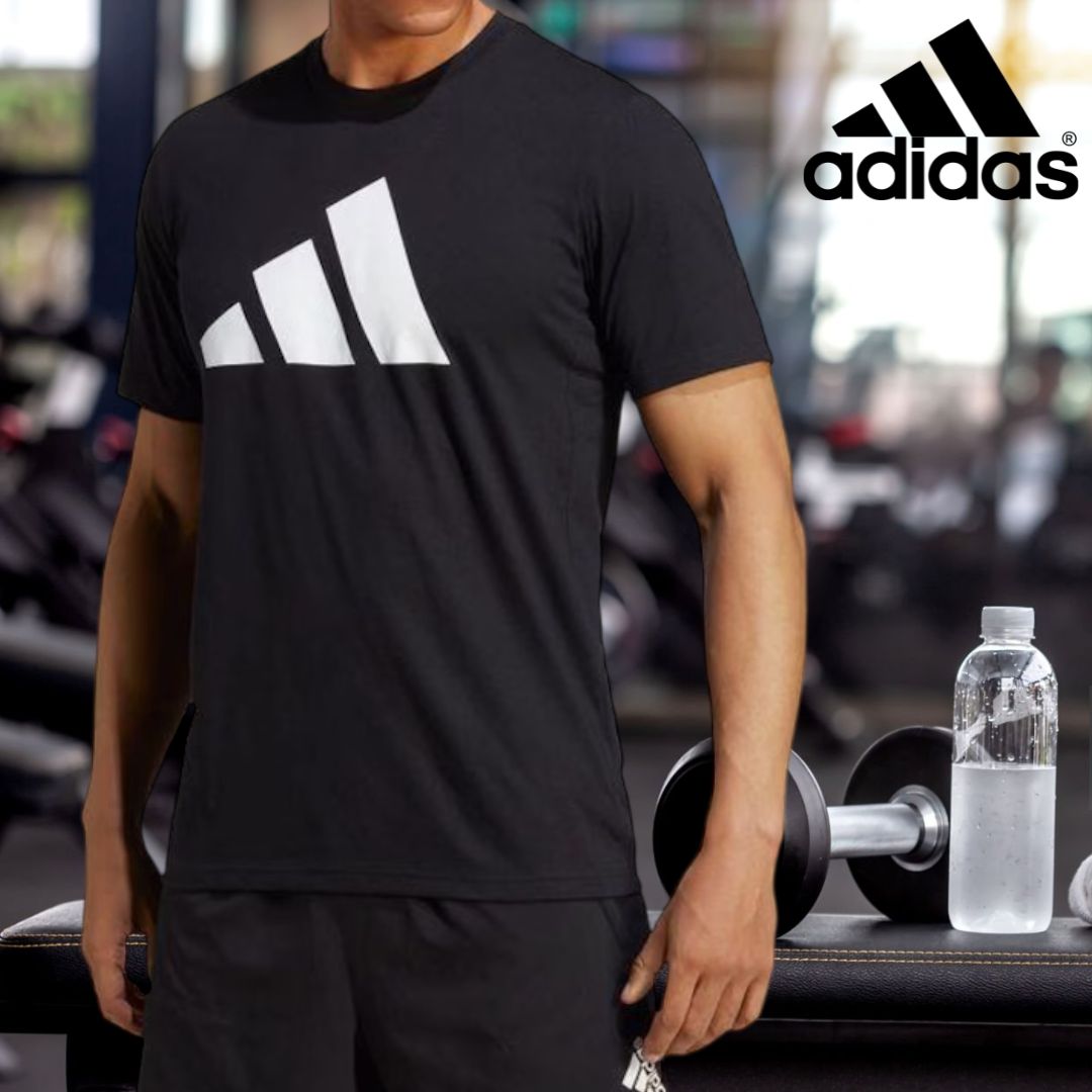 Camiseta adidas Logo – Masculina
