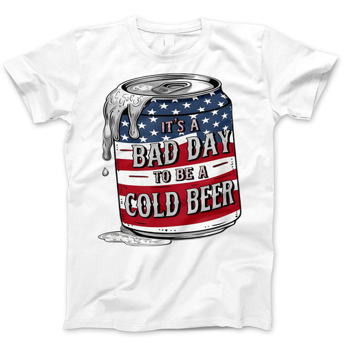 Photograph of four blank t-shirts greys beige and army green. Clipping path included. Ready for your.jpg