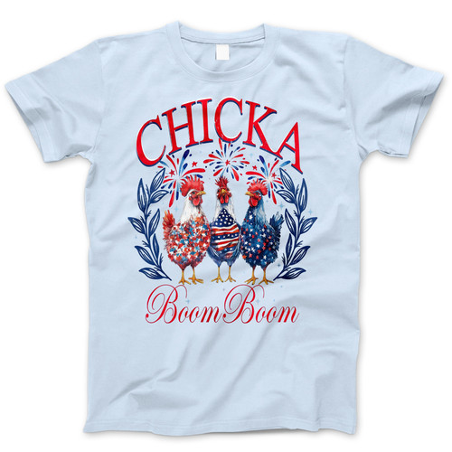 Photograph of four blank t-shirts greys beige and army green. Clipping path included. Ready for your.jpg