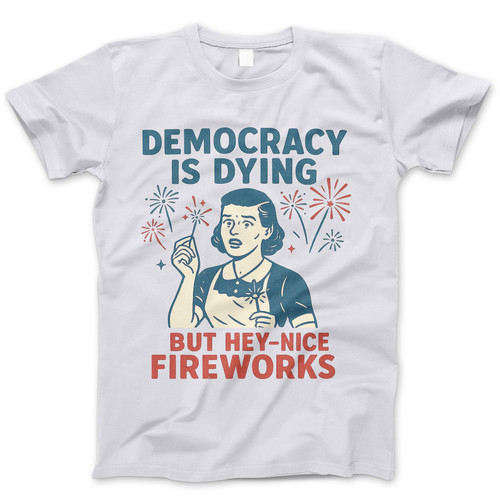 Photograph of four blank t-shirts greys beige and army green. Clipping path included. Ready for your.jpg