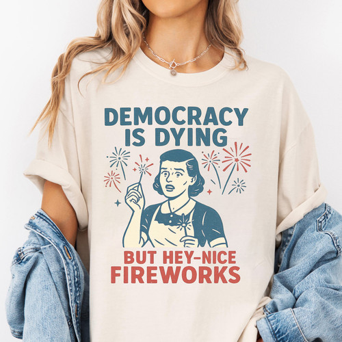 101. Mockup t shirt MK 1Mockup 2Democracy is Dying.jpg