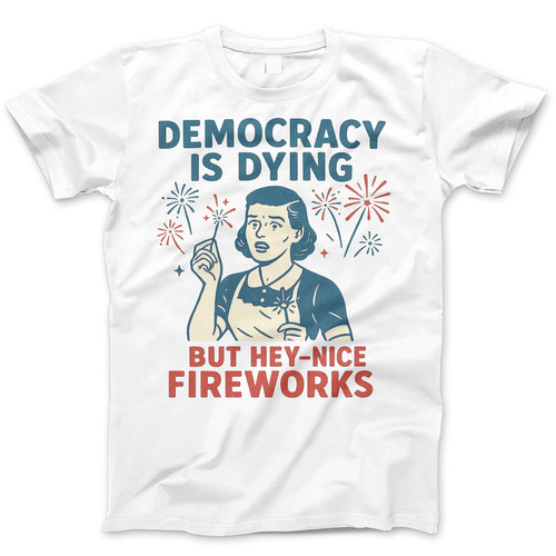 Photograph of four blank t-shirts greys beige and army green. Clipping path included. Ready for your.jpg