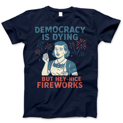 Photograph of four blank t-shirts greys beige and army green. Clipping path included. Ready for your.jpg