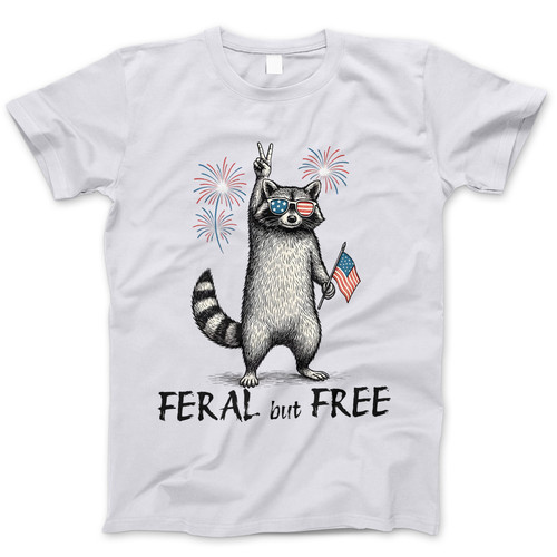 Photograph of four blank t-shirts greys beige and army green. Clipping path included. Ready for your.jpg