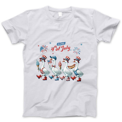 Photograph of four blank t-shirts greys beige and army green. Clipping path included. Ready for your.jpg