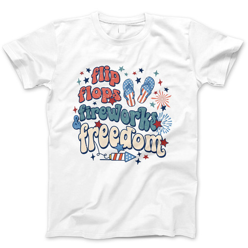 Photograph of four blank t-shirts greys beige and army green. Clipping path included. Ready for your.jpg