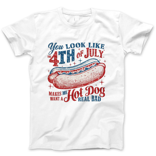 Photograph of four blank t-shirts greys beige and army green. Clipping path included. Ready for your.jpg